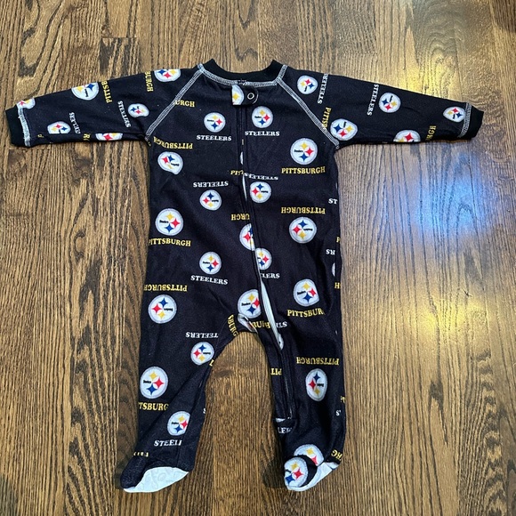 NFL Pajamas Nfl Pittsburgh Steelers Pjs Poshmark